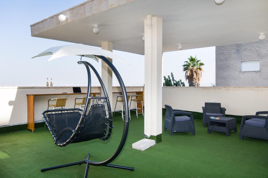 Casa De Aharon Apartments Хайфа Екстериор снимка