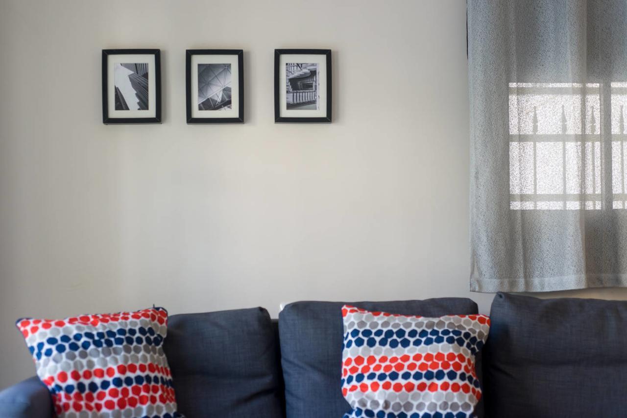 Casa De Aharon Apartments Хайфа Екстериор снимка