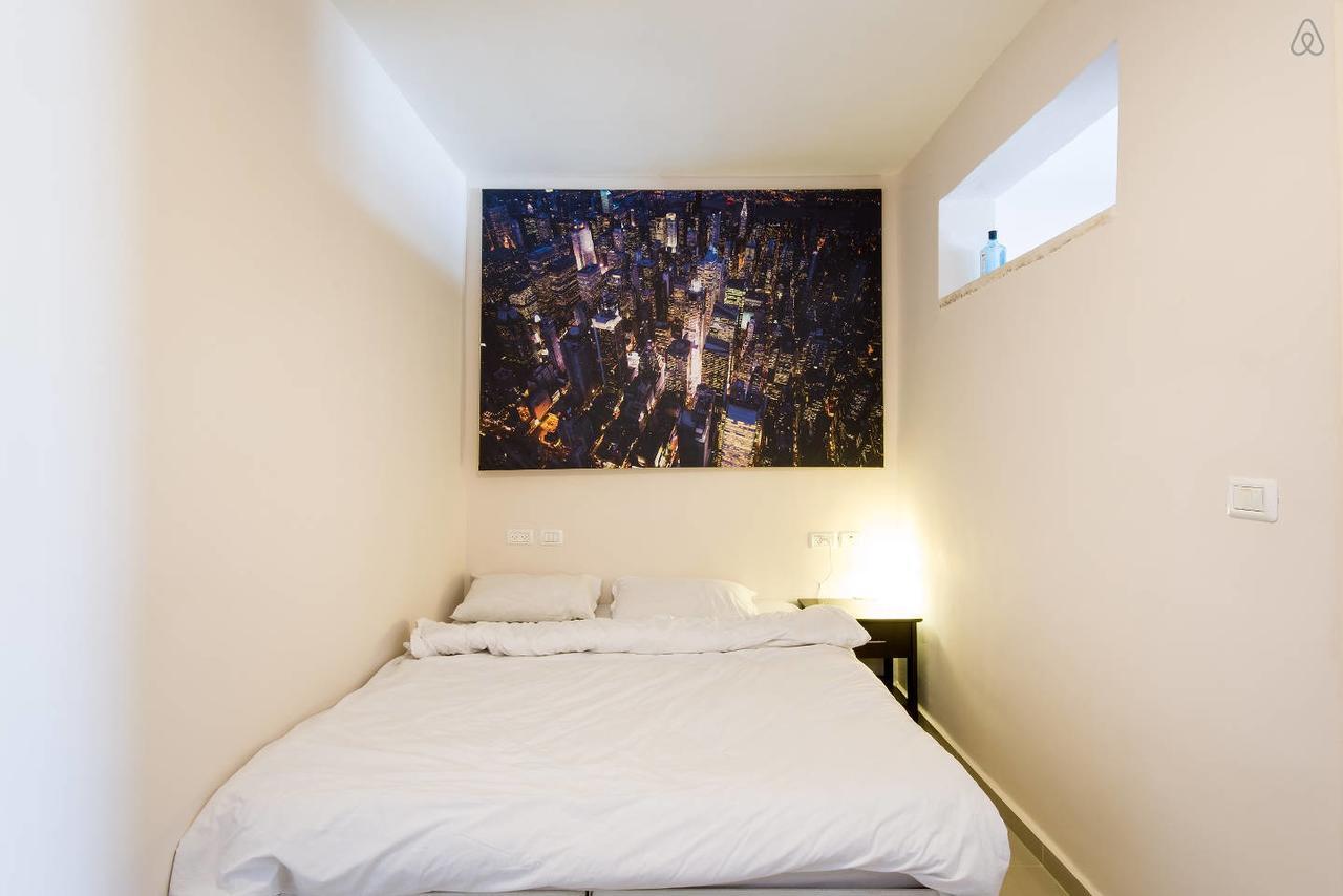 Casa De Aharon Apartments Хайфа Екстериор снимка