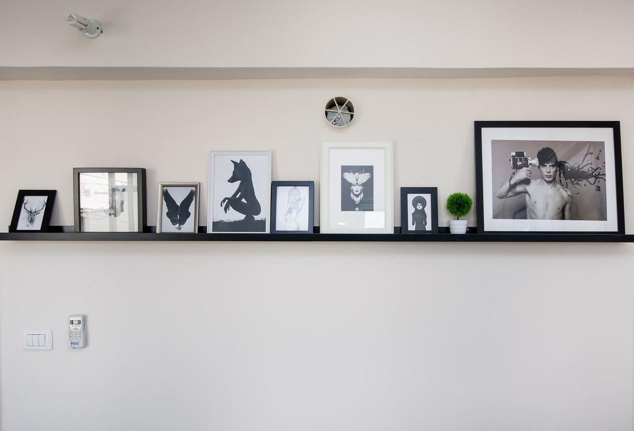 Casa De Aharon Apartments Хайфа Екстериор снимка