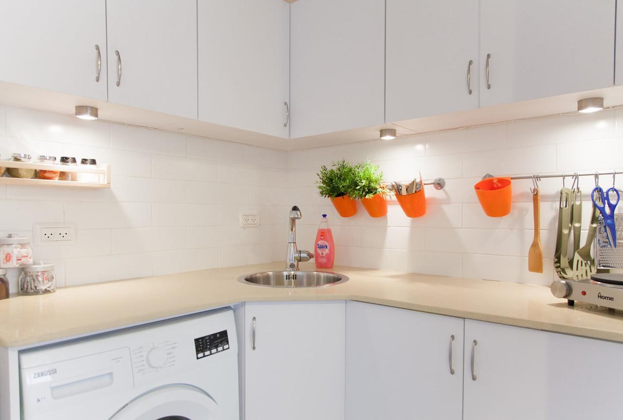 Casa De Aharon Apartments Хайфа Екстериор снимка
