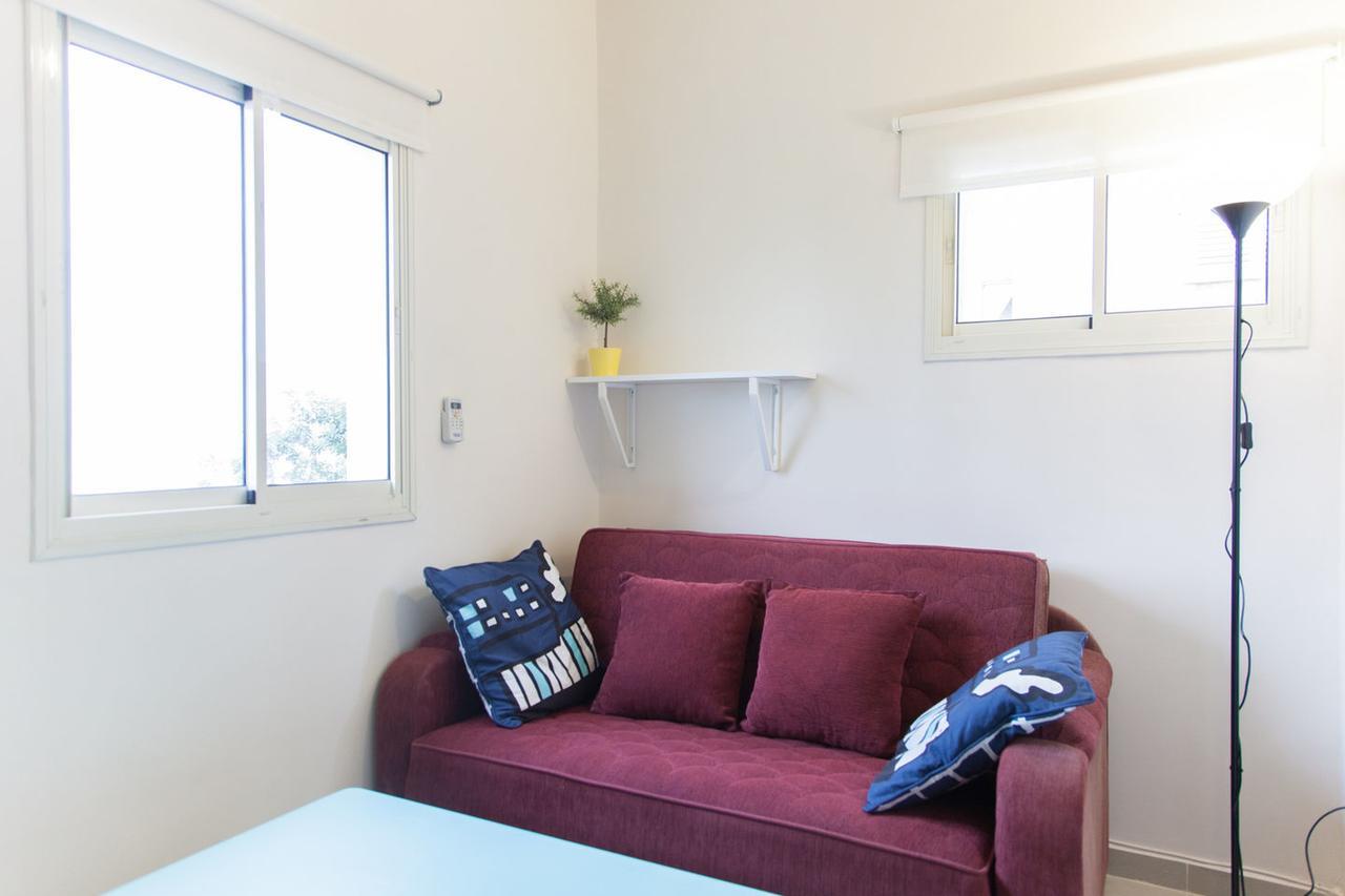 Casa De Aharon Apartments Хайфа Екстериор снимка