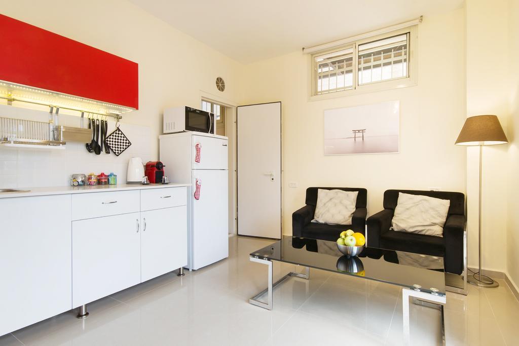 Casa De Aharon Apartments Хайфа Екстериор снимка