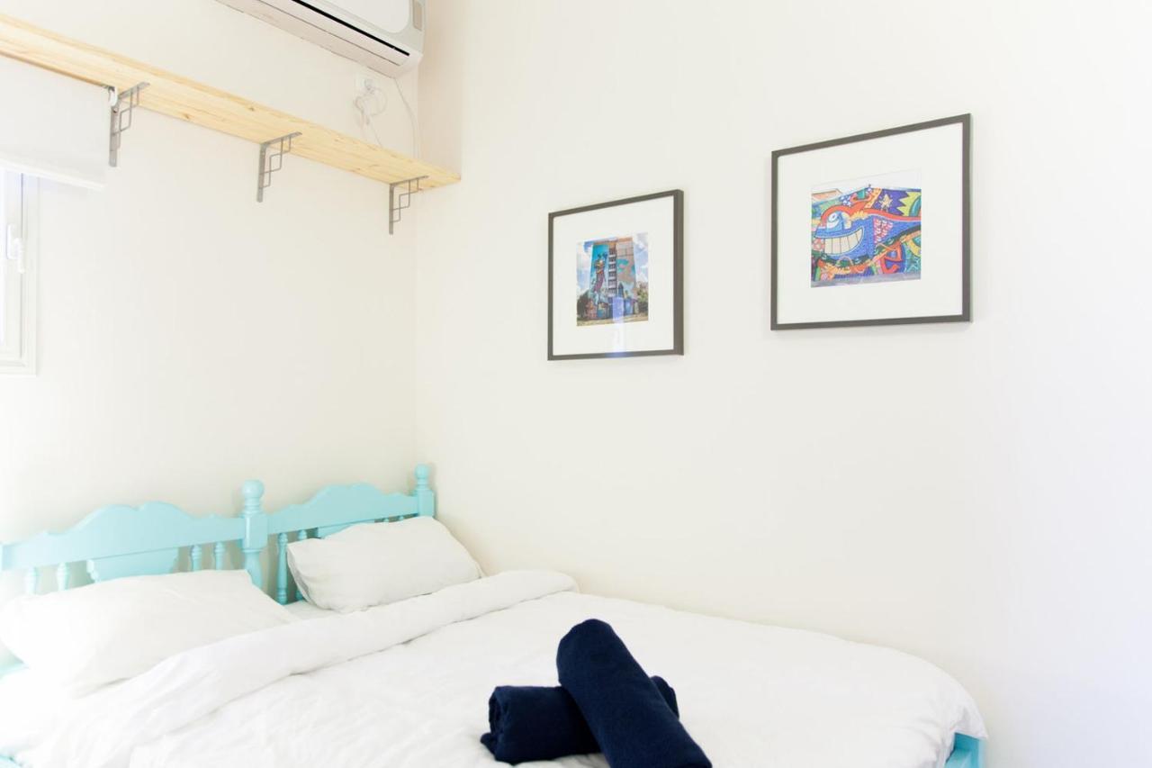 Casa De Aharon Apartments Хайфа Екстериор снимка