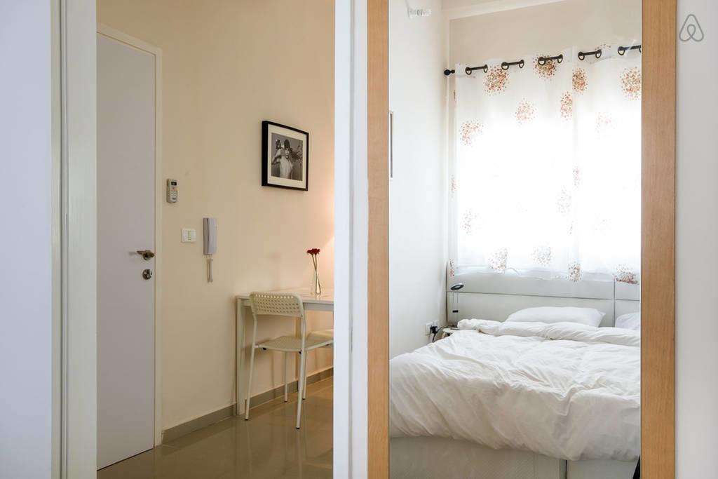 Casa De Aharon Apartments Хайфа Екстериор снимка