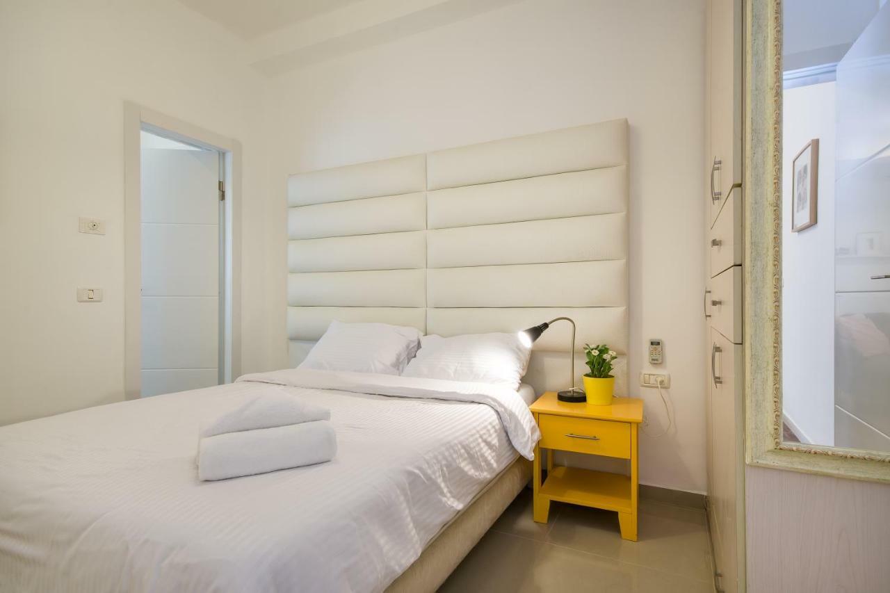 Casa De Aharon Apartments Хайфа Екстериор снимка