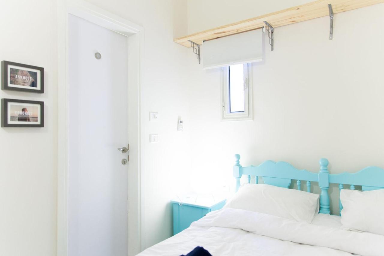 Casa De Aharon Apartments Хайфа Екстериор снимка