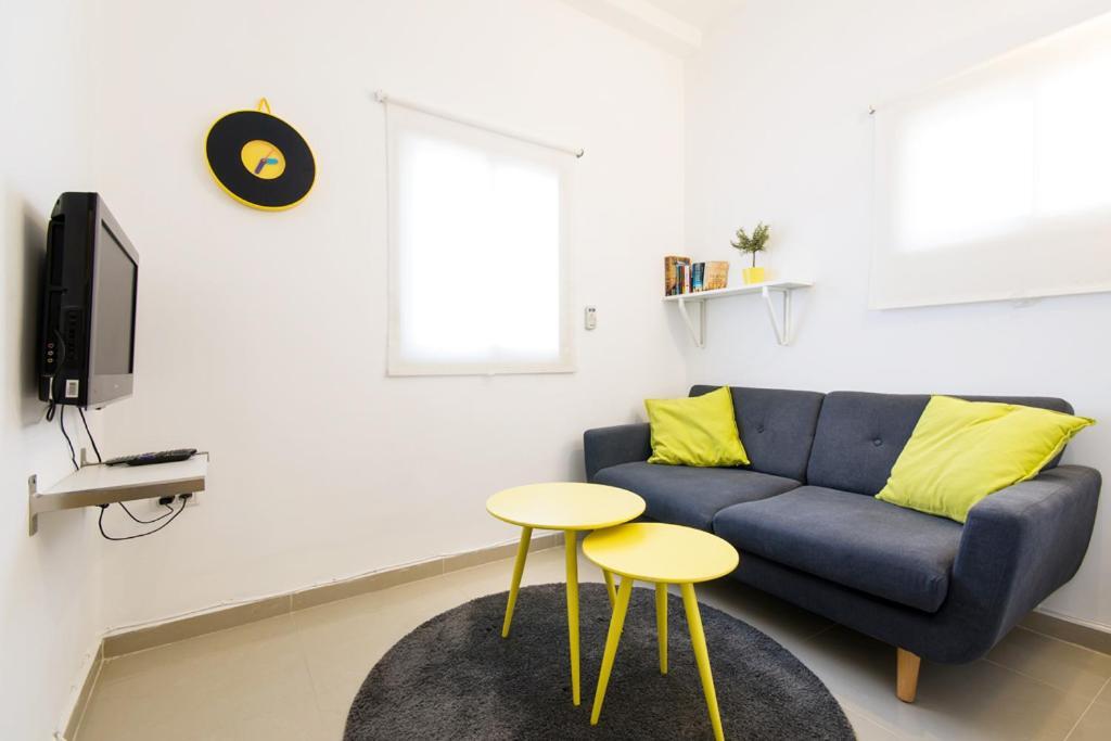 Casa De Aharon Apartments Хайфа Екстериор снимка